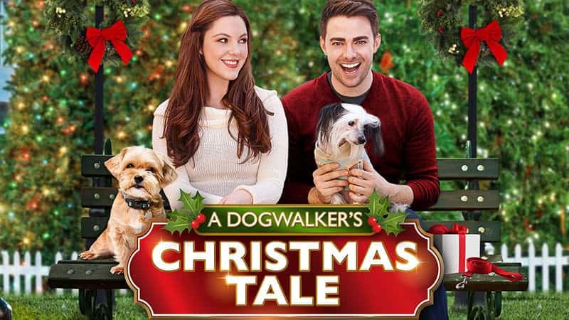 christmas movies on netflix, hulu and amazon dogwalkers christmas tale