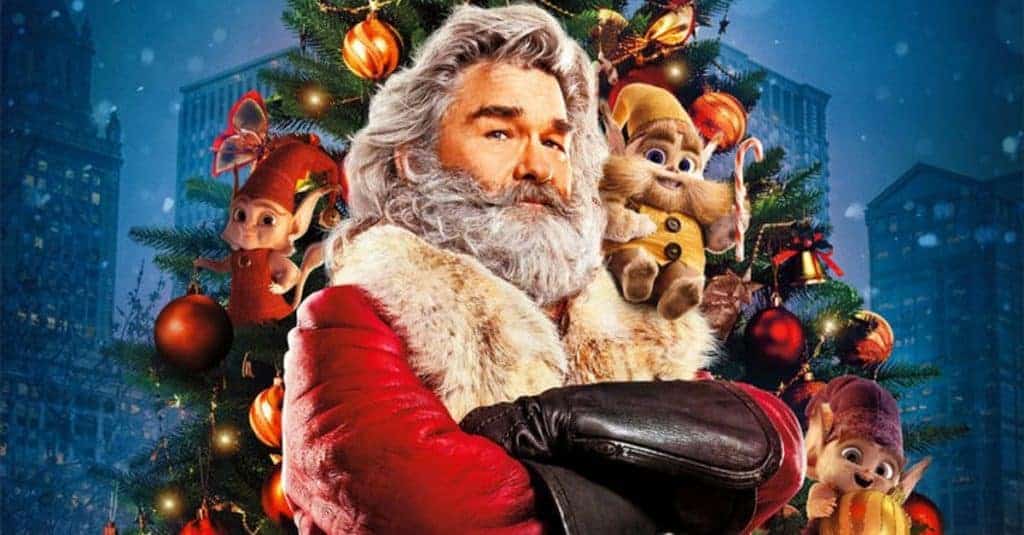 the best streaming christmas movies (yes, we ranked them) Off the