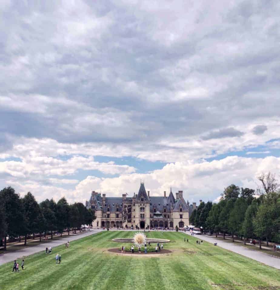 asheville travel guide biltmore estate