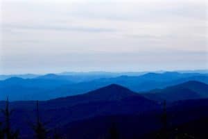asheville nc blue ridge mountains
