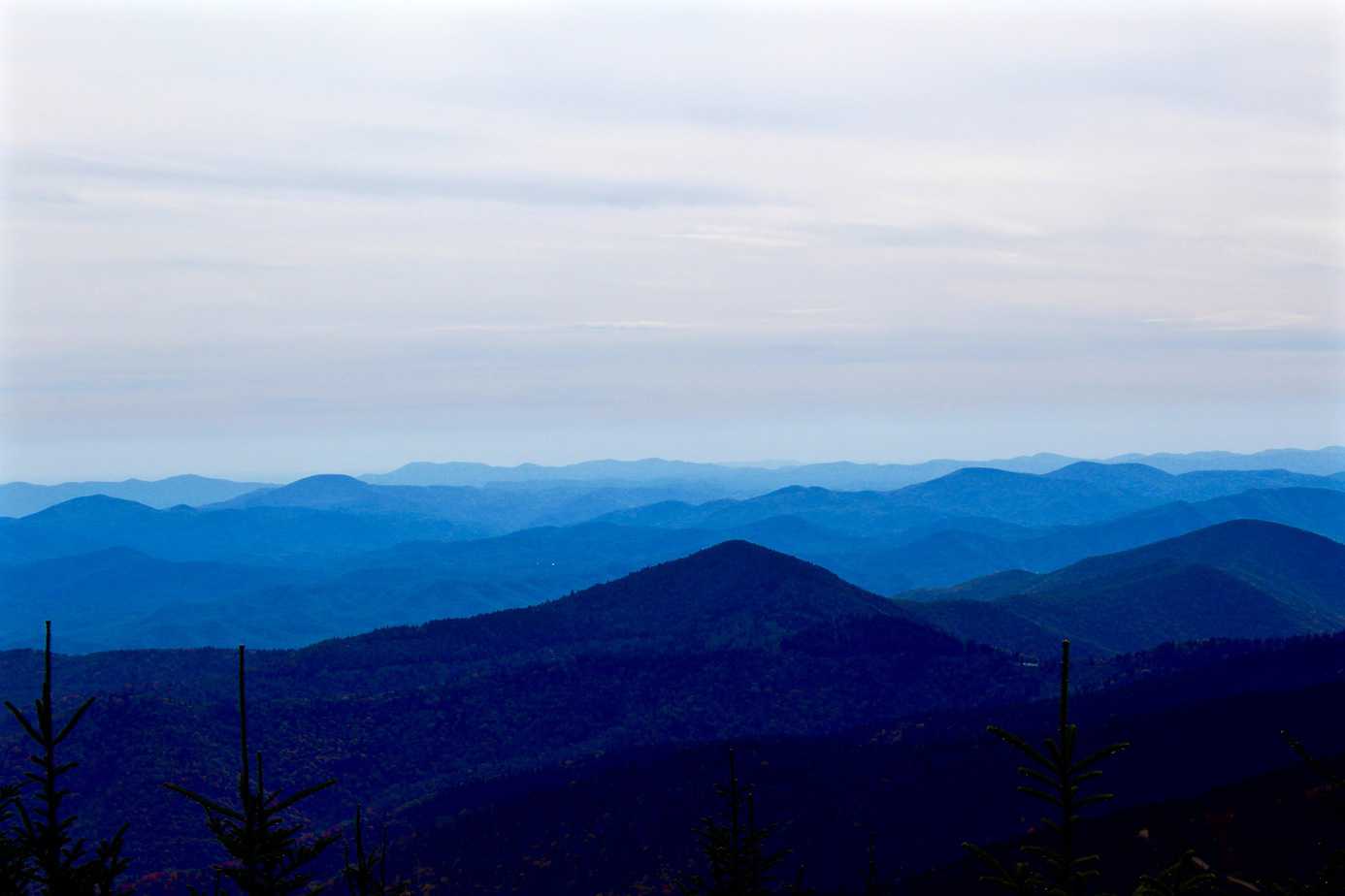 asheville travel guide blue ridge mountains