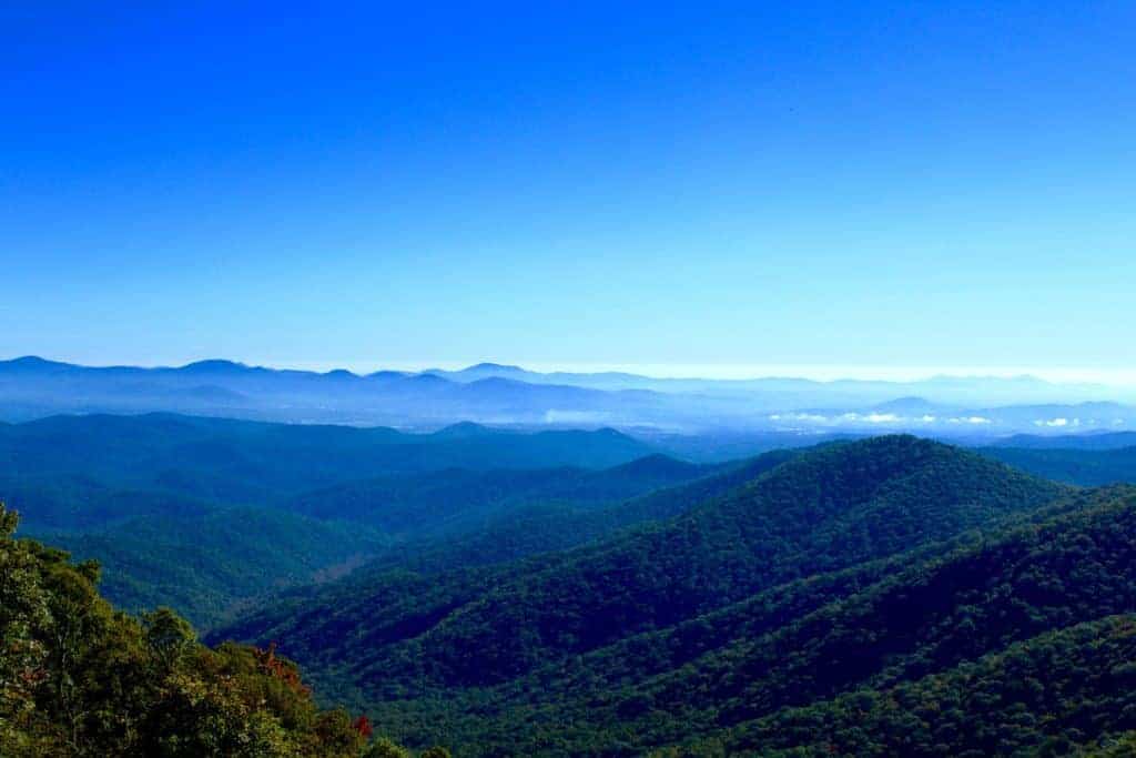 cabins in asheville nc blue ridge