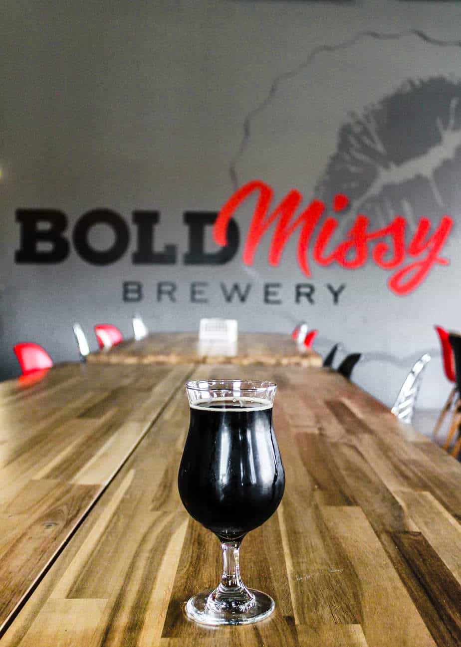 charlotte brewery bracket bold missy