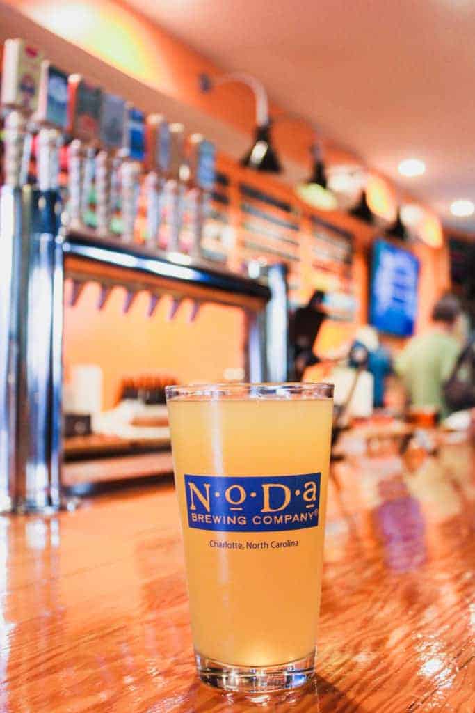 charlotte brewery bracket noda brewing