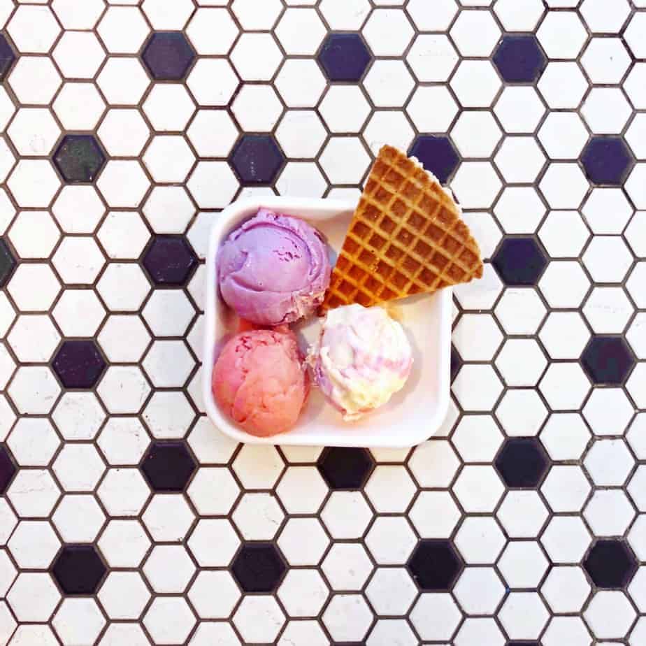 charlotte food bucket list jenis