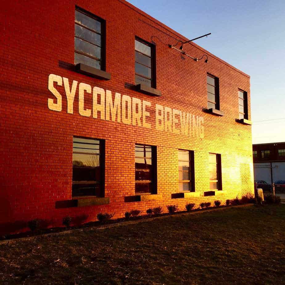 best charlotte restaurants front porch sundays at sycamore brewing