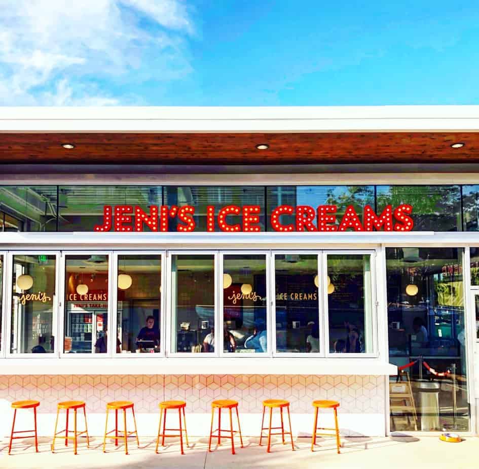 best charlotte restaurants jeni's ice cream south end