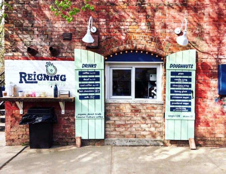 best charlotte restaurants reigning donuts