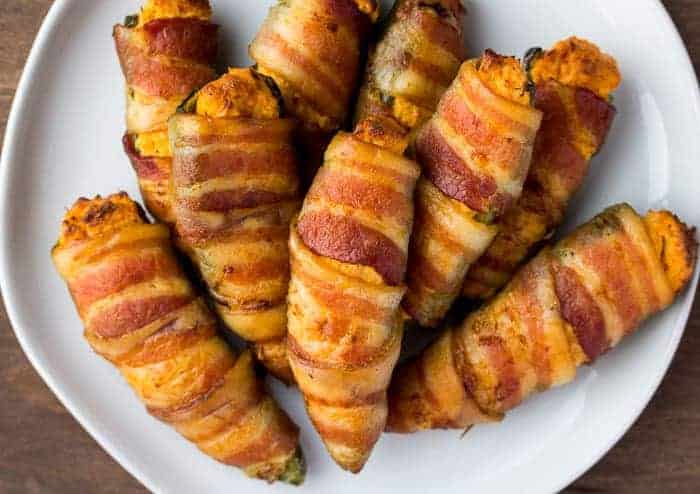 the best jalapeno poppers recipes Low-Carb-Bacon-Wrapped-Buffalo-Chicken-Poppers-6.jpg