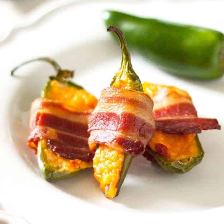 South Your Mouth: Bacon Pineapple Jalapeno Poppers