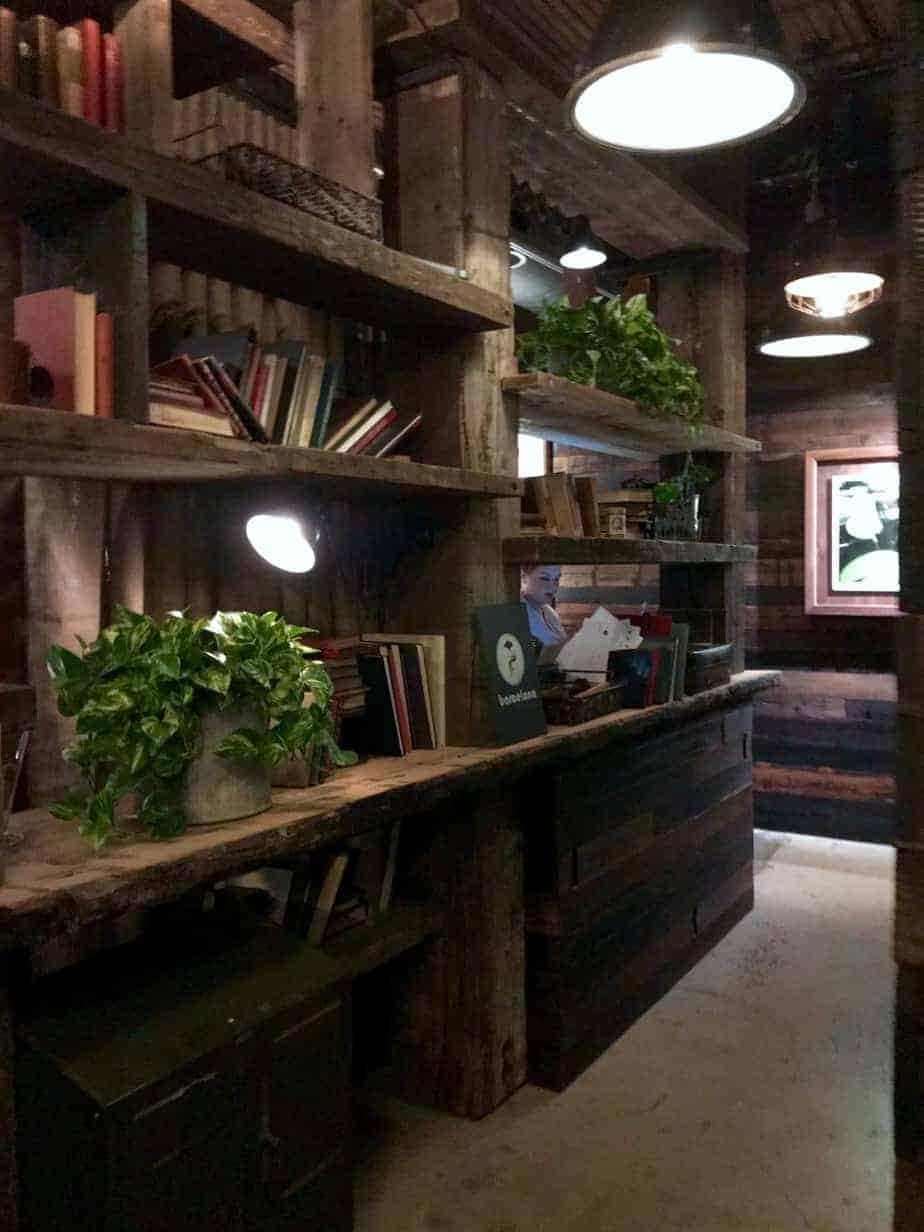 best charlotte restaurants barcelona wine bar interior