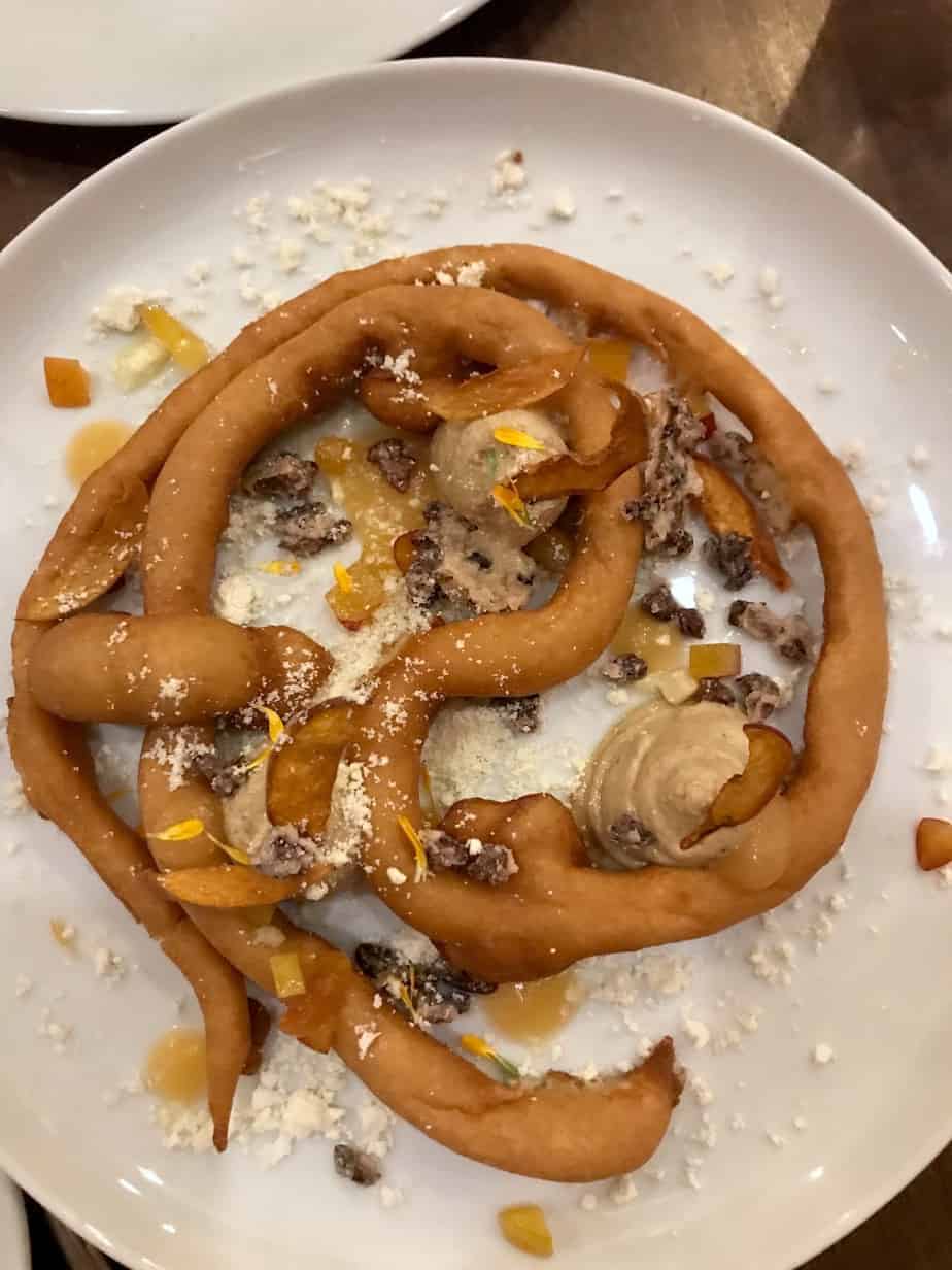 best charlotte restaurants foie gras funnel cake the stanley