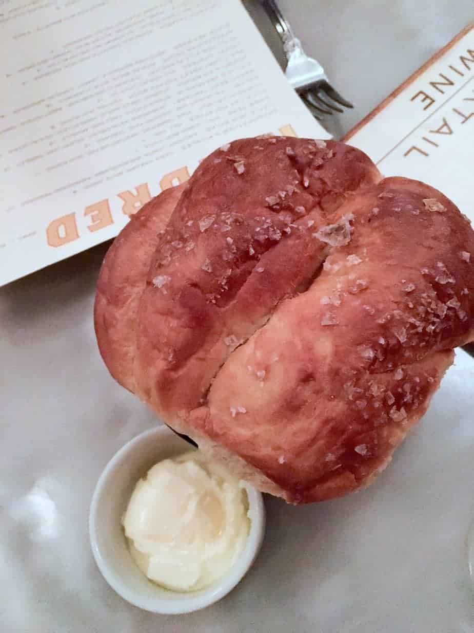 best charlotte restaurants milk bread at kindred