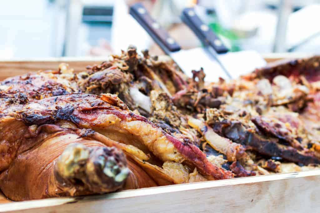 buxton hall bqq whole hog bbq