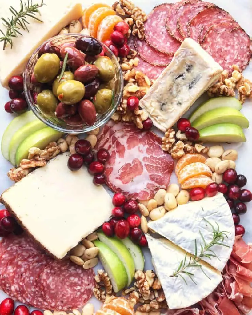 Cheese Board vs. Charcuterie Board What’s the Difference? Off the