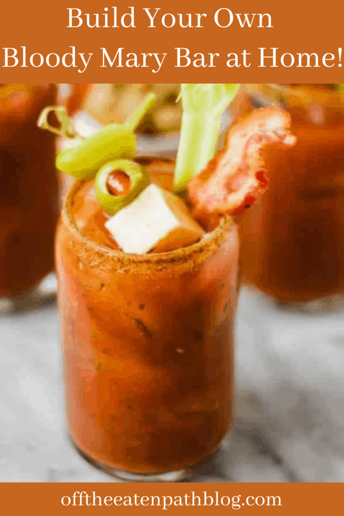 bloody mary bar 3 Off the Eaten Path