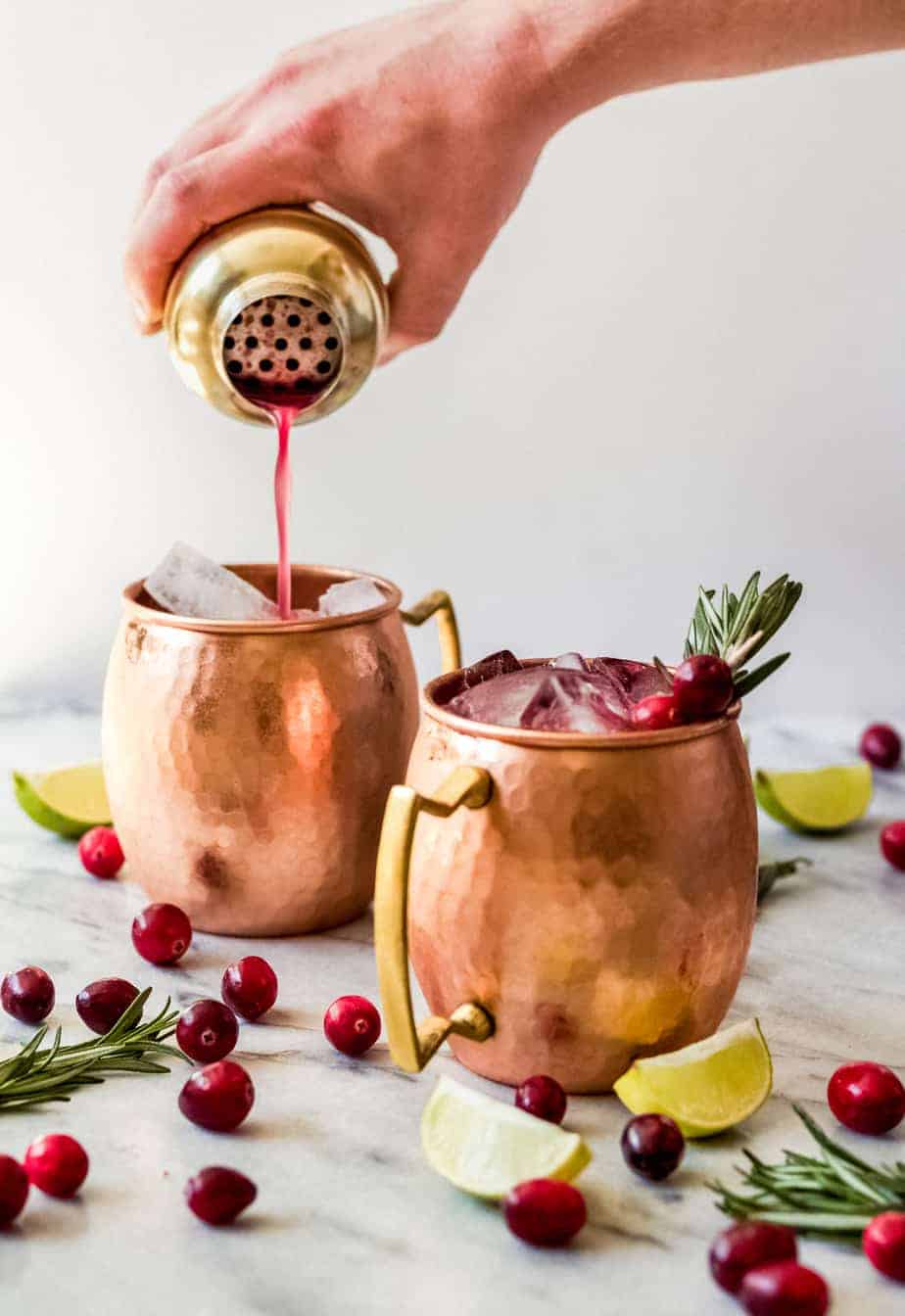 22 basic cocktail recipes made with pantry and fridge staples