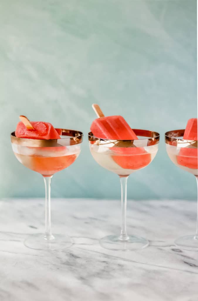 prosecco pop cocktail stunning spreads