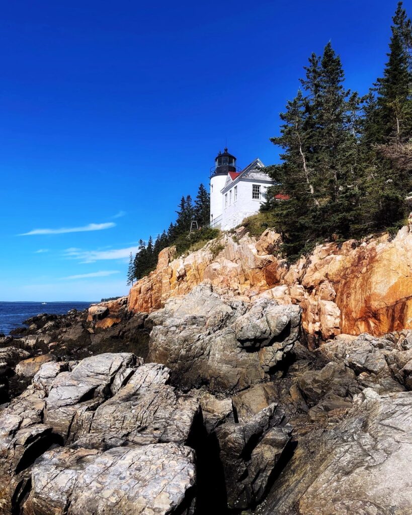 bass harbor lighthouse