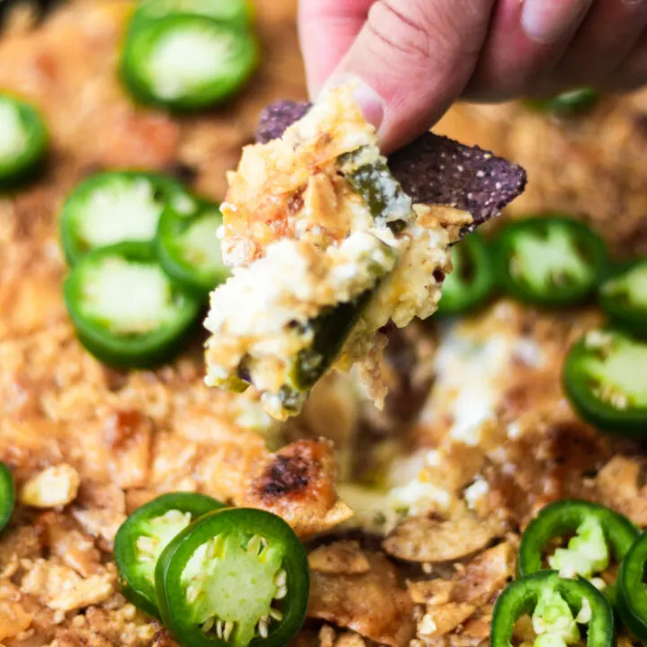 jalapeno cream cheese dip recipe Off the Eaten Path