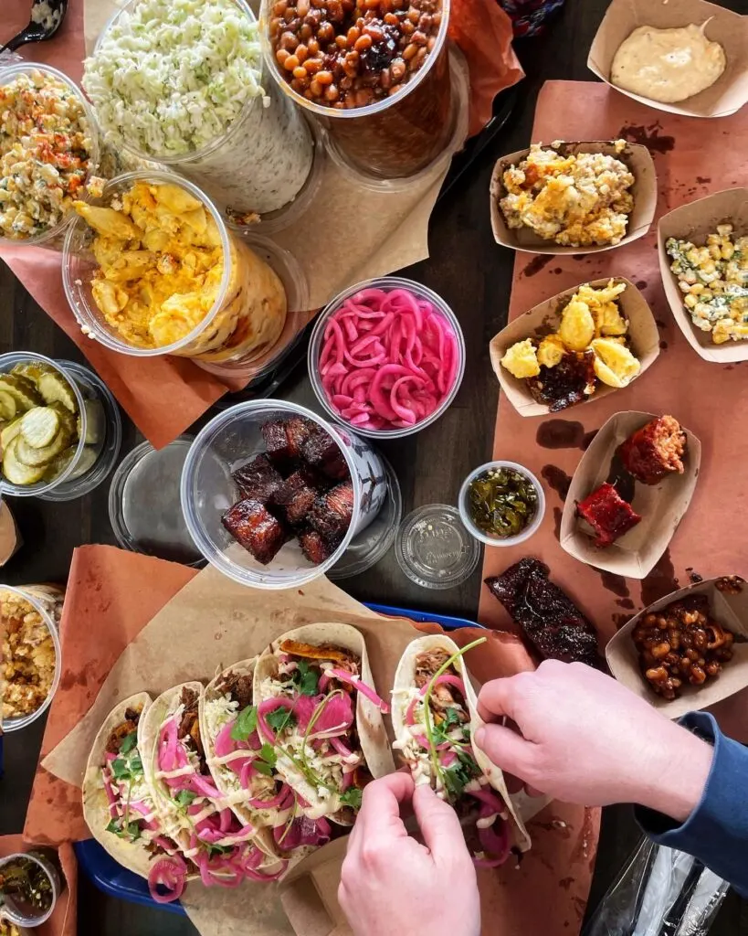 Charlotte best bbq on sale